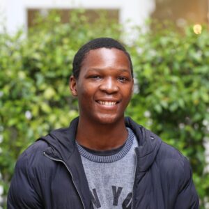 Kamogelo Letsoalo headshot