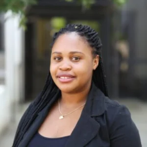 Judith Redemer Mlambo headshot