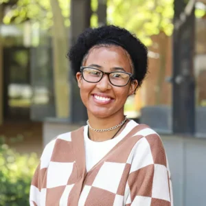 Masego Kwele headshot