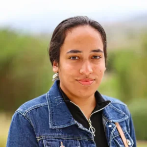 Michaela Sooklal headshot