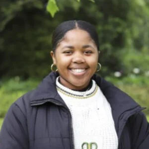 Nandile Tyokolo headshot