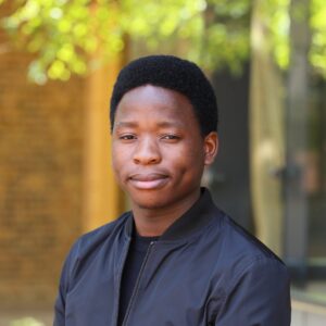 Banele Buthelezi headshot