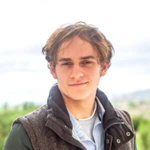 Christopher Klopper headshot