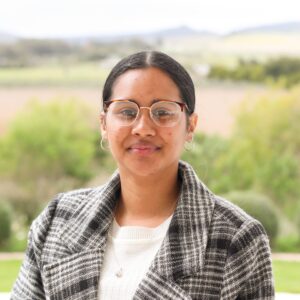 Imrah Salie headshot