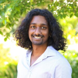 Kishan Aroonslam headshot