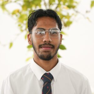 Lester Jayalall headshot