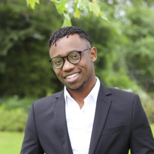 Ethane Magubane headshot