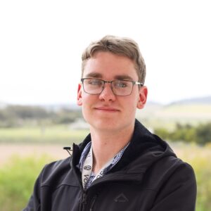 Johann Wahl headshot