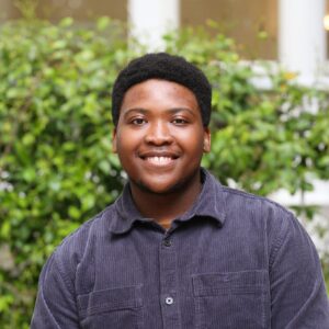 Justice Motaung headshot