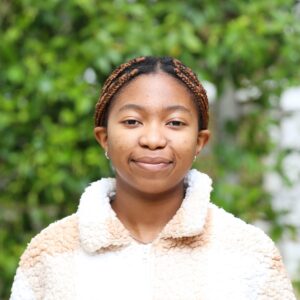 Khanyisa Mbambo headshot