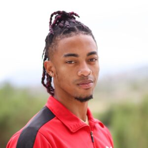 Leighton Cupido headshot