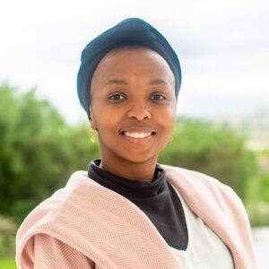 Lieketso Choolo headshot