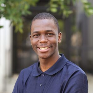 Lesego Seshabela headshot