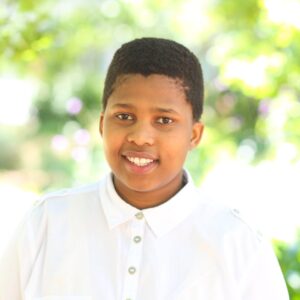 Lungelo Mvelase headshot