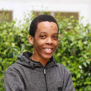 Luyanda Mbele headshot