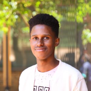 Mthokozisi Mbethe headshot