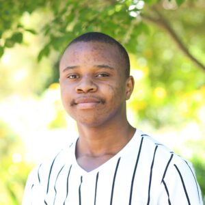 Pontsho Magane headshot