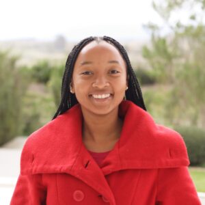 Thembisile Makhubu headshot