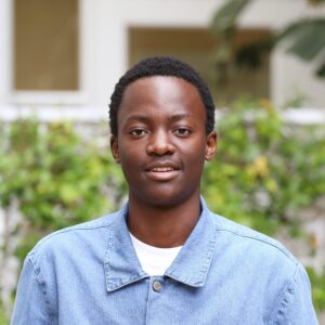 Theo Mashaba headshot