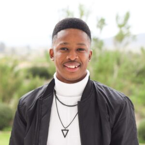 Tumelo Gabanelwe headshot