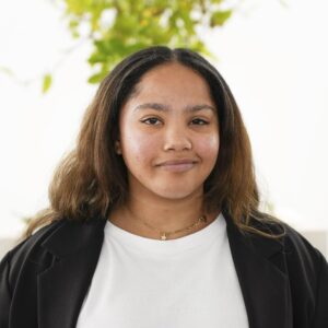 Yusrah James headshot