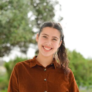 Daneal October headshot