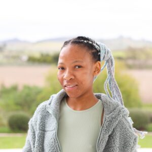 Goitseone Maleho headshot