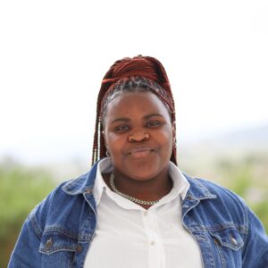 Lutho Mngati headshot