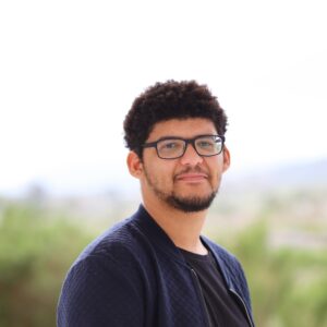 Raymond-Junior Louw headshot