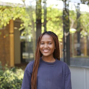 Angel Masango headshot