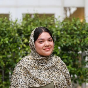 Basheerah Gamildien headshot