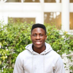 Phathutshedzo Tshikororo headshot