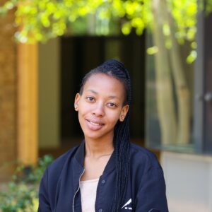 Matlhodi Mothemane headshot