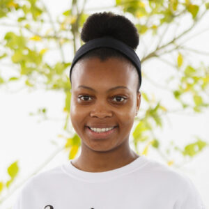 Akhona Mtlomelo headshot