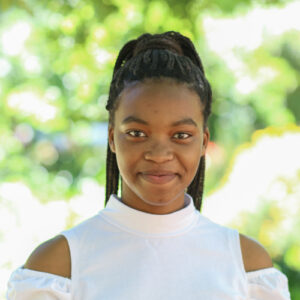 Amahle Hagile headshot