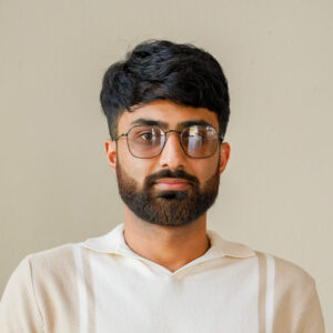Azhar Kadwa headshot