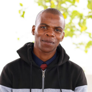 Cephas Matshange headshot