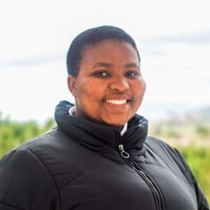 Chumisile Hlikihla headshot