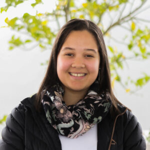 Eden Davids headshot