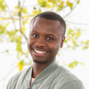 Iviwe Ngxongxela headshot