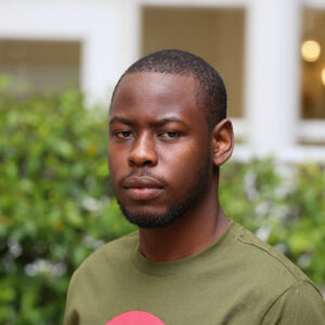 Jacob Dlamini headshot