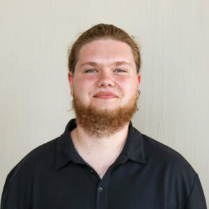 Jordan Van Der Westhuizen headshot