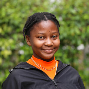Joy Simelane headshot