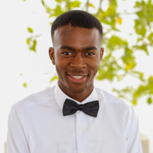 Kgaogelo Lerutla headshot