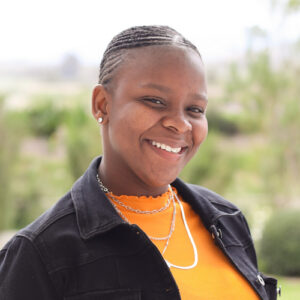 Koketso Thema headshot