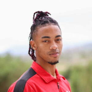 Leighton Cupido headshot