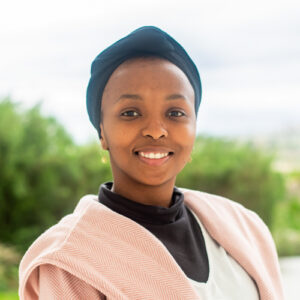Lieketso Choolo headshot