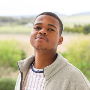 Lesedi Diloro headshot