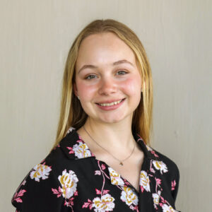 Lize De Klerk headshot