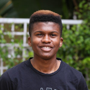 Mpho Mokgehle headshot